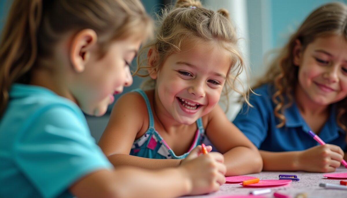 Découverte des activités ludiques et créatives pour enfants à bord des croisières Royal Caribbean