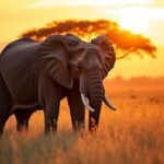 Quel est le meilleur moment pour explorer le parc Kruger en Afrique du Sud ?