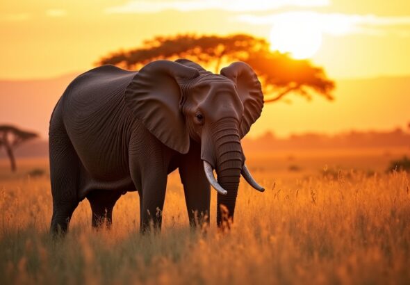 Quel est le meilleur moment pour explorer le parc Kruger en Afrique du Sud ?