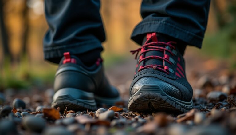 Guide pratique pour bien choisir la taille idéale de vos chaussures de randonnée