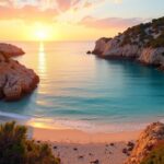 Les trésors dissimulés de Corse : découvrez les plages naturistes les plus envoûtantes