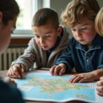 Le Rhin expliqué aux élèves : fiche de géographie claire et accessible