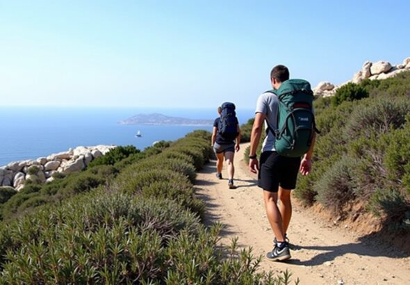 Aventure Corsica : Trois itinéraires incontournables pour les passionnés de randonnée pédestre