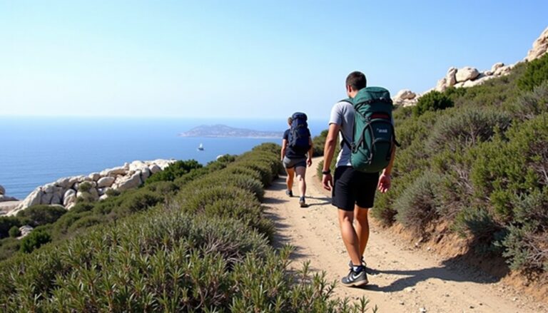 Aventure Corsica : Trois itinéraires incontournables pour les passionnés de randonnée pédestre
