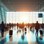 Plongée au cœur des aéroports italiens les plus fréquentés : escales incontournables et flux de voyageurs