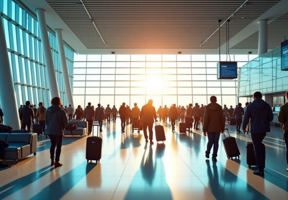Plongée au cœur des aéroports italiens les plus fréquentés : escales incontournables et flux de voyageurs