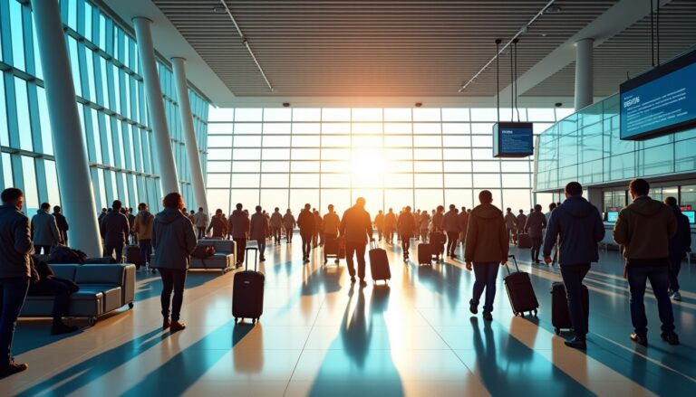 Plongée au cœur des aéroports italiens les plus fréquentés : escales incontournables et flux de voyageurs