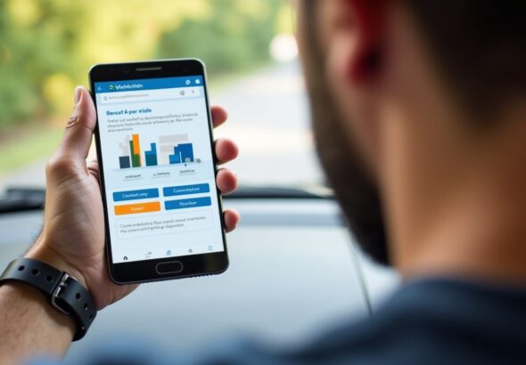 Comment ViaMichelin Calcul Itinéraire vous permet d’estimer précisément vos coûts de trajet
