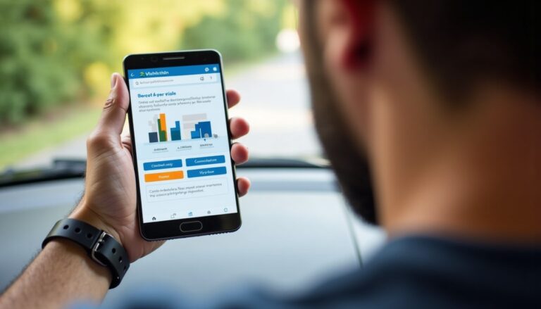 Comment ViaMichelin Calcul Itinéraire vous permet d’estimer précisément vos coûts de trajet