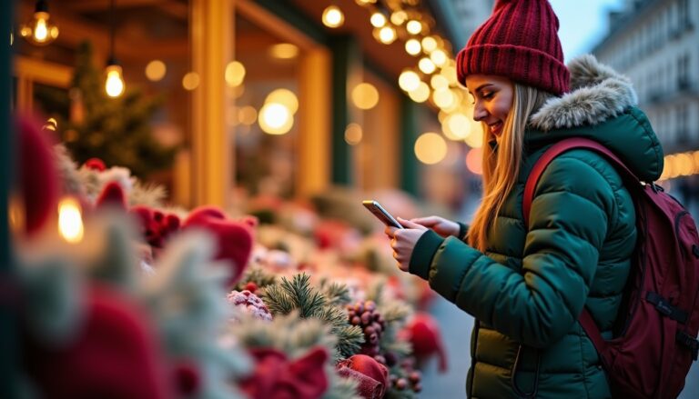Guide pratique pour bien préparer votre visite aux marchés de Noël