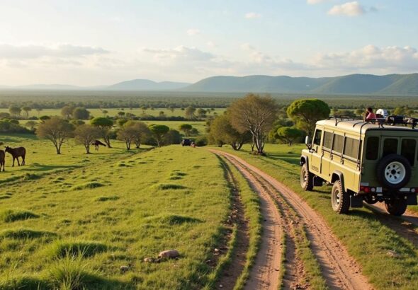 Découvrez 3 paradis africains incontournables pour un safari inoubliable