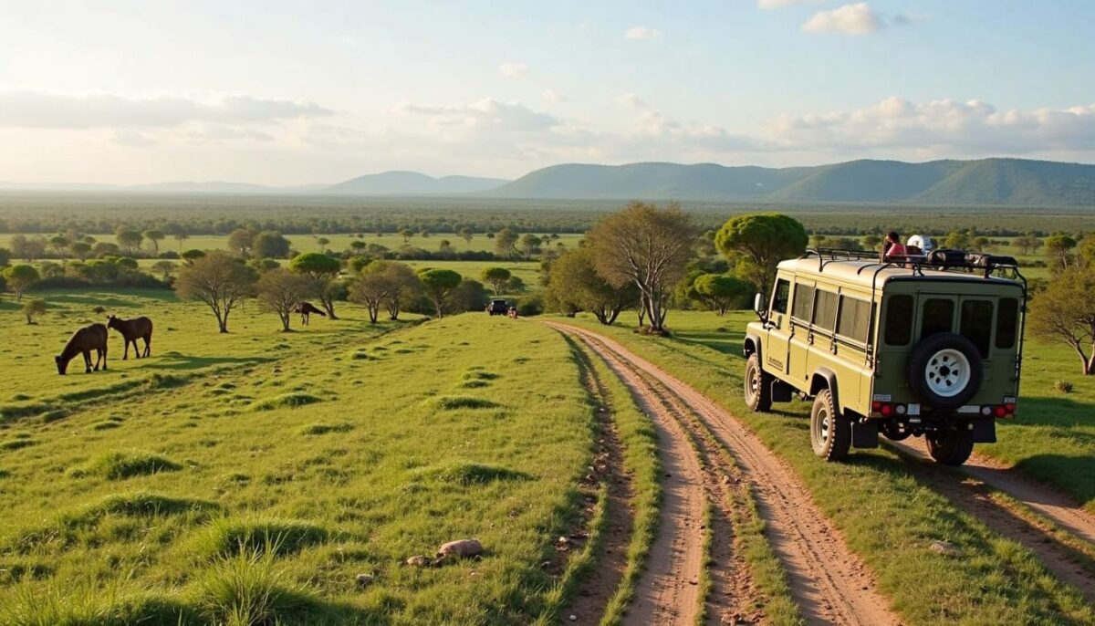 Découvrez 3 paradis africains incontournables pour un safari inoubliable