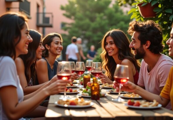 Quel effet a le coût de l'alcool en Espagne sur votre budget apéritif ?