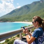 Les avantages incontournables de la location de voiture pour découvrir la Martinique