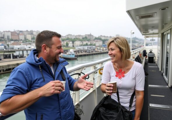 Croisières pour le Nouvel An : découvrez ce qui vous attend à bord