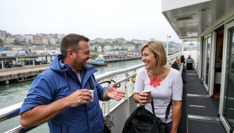 Croisières pour le Nouvel An : découvrez ce qui vous attend à bord