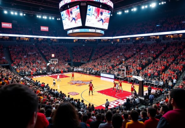 New York : Découvrez pourquoi un match de NBA est une expérience incontournable