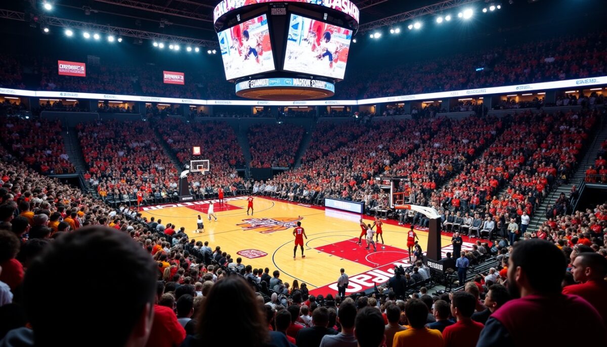 New York : Découvrez pourquoi un match de NBA est une expérience incontournable
