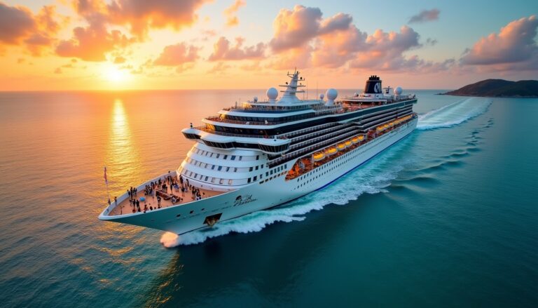 Croisières d'Exception : Découvrez Offres, Avis et Destinations Inoubliables