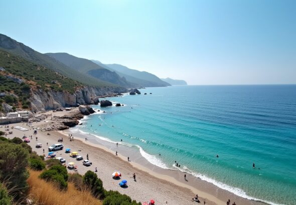 La Grèce : un paradis méditerranéen à découvrir absolument