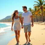 Les Canaries en décembre : où dénicher les températures les plus chaudes ?