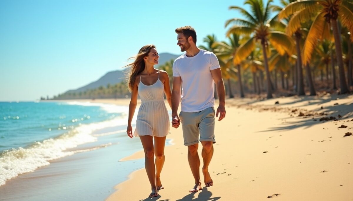 Les Canaries en décembre : où dénicher les températures les plus chaudes ?
