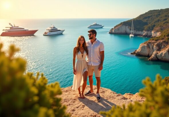 Ibiza : les avantages incontournables de réserver via une agence de voyage