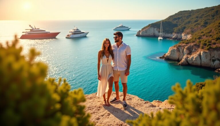 Ibiza : les avantages incontournables de réserver via une agence de voyage