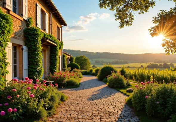 Découvrez un hôtel de charme à Tournus pour un séjour inoubliable en Bourgogne