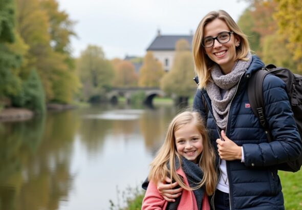 Heidelberg en famille : balades charmantes et visites immanquables pour petits et grands