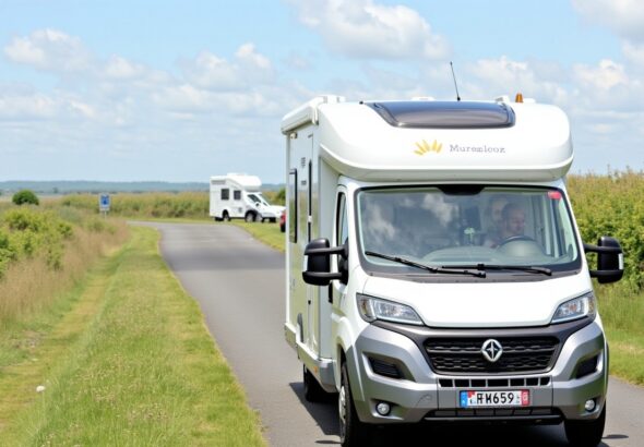 Explorer Saint-Valery-sur-Somme en camping-car : activités incontournables et meilleurs emplacements pour stationner