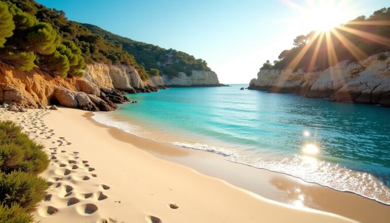 Rayol Canadel : escapade nature entre criques secrètes et sable immaculé