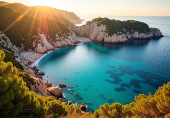 Quand partir en Corse : Guide pour choisir la meilleure période de visite