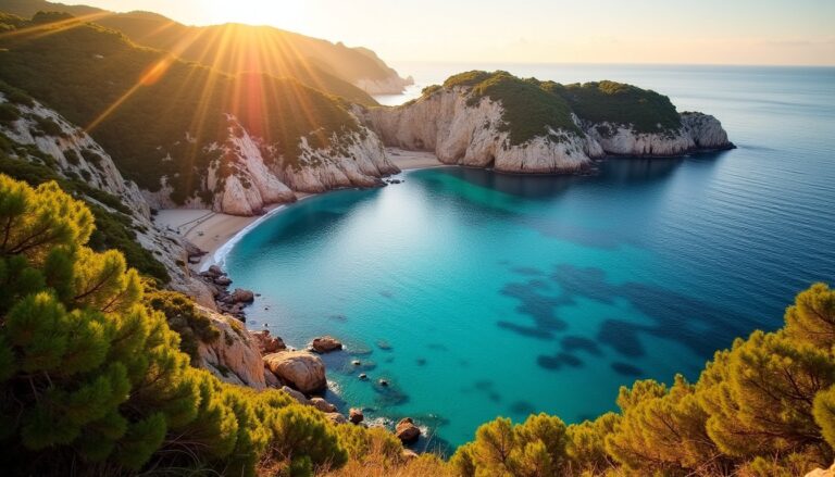 Quand partir en Corse : Guide pour choisir la meilleure période de visite