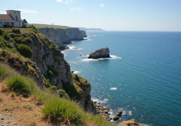 Explorez la magnifique commune de Vias : un coin de charme à ne pas manquer !
