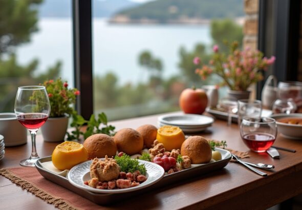 Découverte gourmande de Skopelos : tavernes authentiques, délices locaux et adresses confidentielles