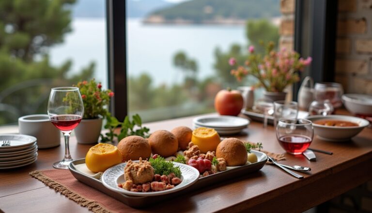 Découverte gourmande de Skopelos : tavernes authentiques, délices locaux et adresses confidentielles