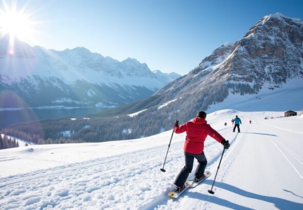 Activités incontournables pour profiter pleinement de la montagne en été