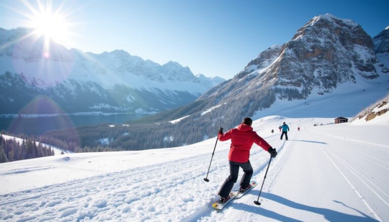 Activités incontournables pour profiter pleinement de la montagne en été