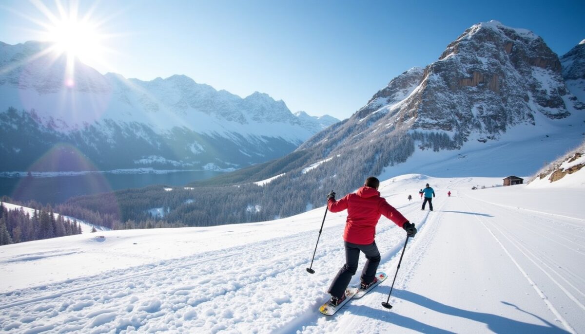 Activités incontournables pour profiter pleinement de la montagne en été