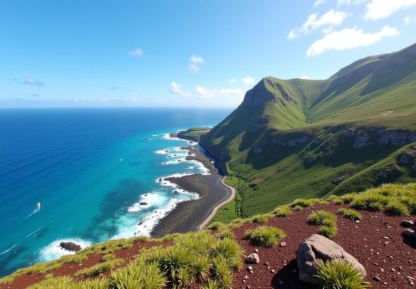 Explorez l'île de la Réunion sous un angle inédit et captivant