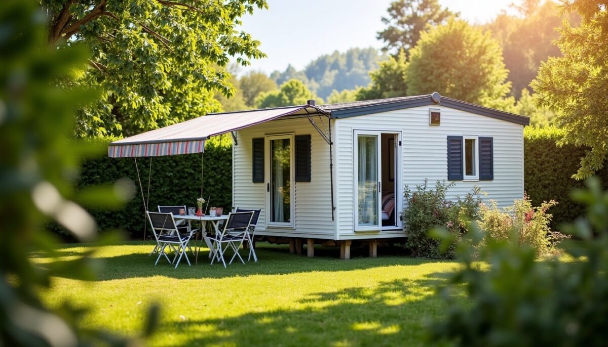 Pourquoi choisir un mobil-home comme résidence secondaire pour une vie en parfaite harmonie avec la nature