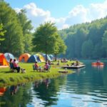 Guide pratique : Trouvez le camping 4 étoiles idéal pour des vacances inoubliables