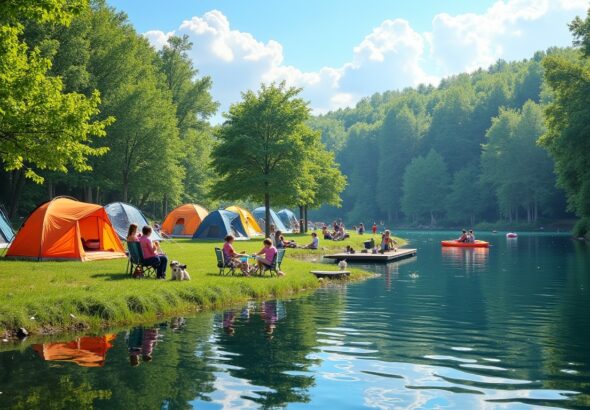 Guide pratique : Trouvez le camping 4 étoiles idéal pour des vacances inoubliables