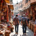 Explorer le Souk de Marrakech : astuces incontournables, incontournables à découvrir et souvenirs à rapporter