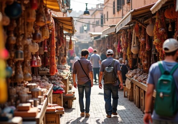Explorer le Souk de Marrakech : astuces incontournables, incontournables à découvrir et souvenirs à rapporter