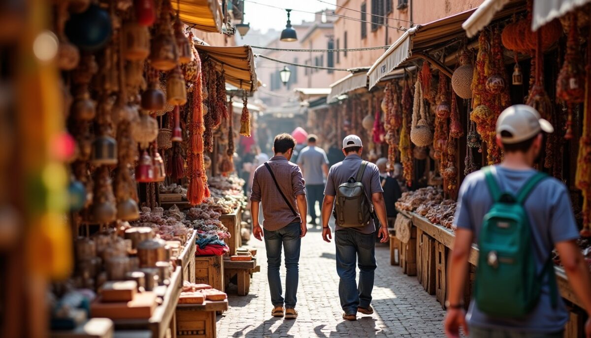Explorer le Souk de Marrakech : astuces incontournables, incontournables à découvrir et souvenirs à rapporter