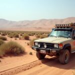 Ksar Ghilane à moindre coût : conseils pratiques pour explorer le désert sans se ruiner