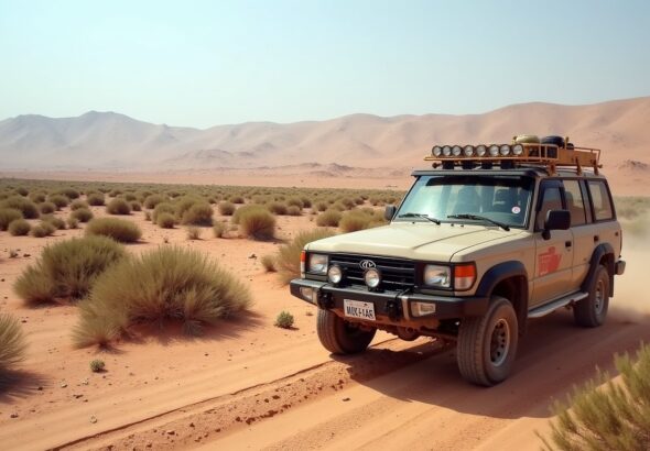 Ksar Ghilane à moindre coût : conseils pratiques pour explorer le désert sans se ruiner