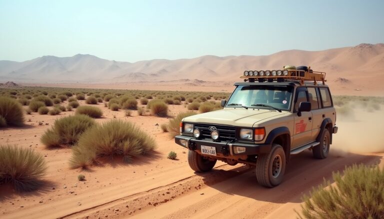 Ksar Ghilane à moindre coût : conseils pratiques pour explorer le désert sans se ruiner